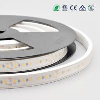 Luzes de tira flexíveis antiofuscantes do diodo emissor de luz 2835 120 diodos emissores de luz/medidor exterior impermeável de IP67