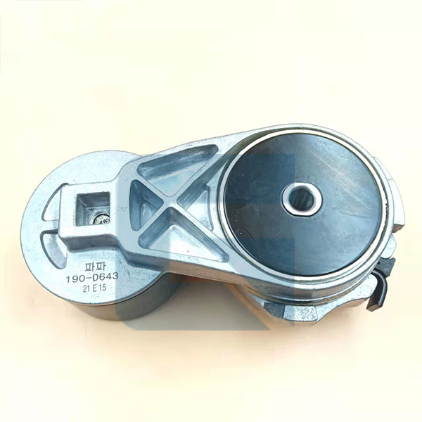 190-0643 Tensioner 1900643 для Tensioner пояса машинных частей E320C C7 C9