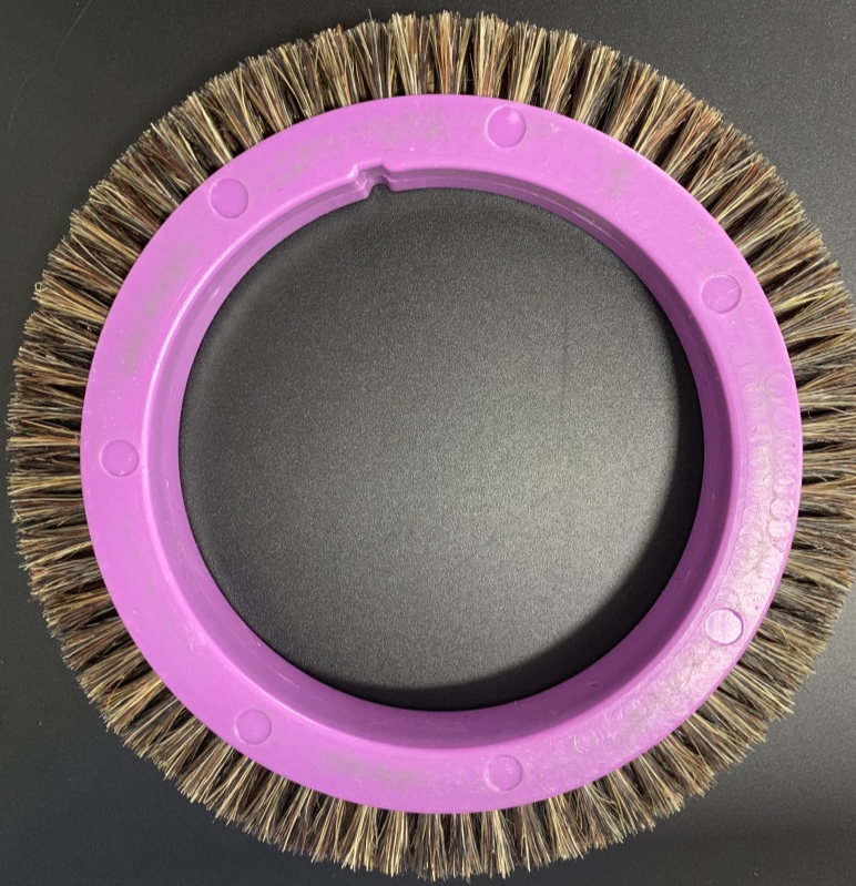 Textile Knitting Machinery Spare Parts Stenter Machine Wheel Brushes