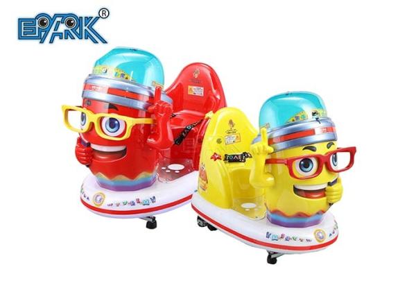 High Quality Amusement Park Game Dr.Pencil Kiddie Ride Swing Car Game Machine