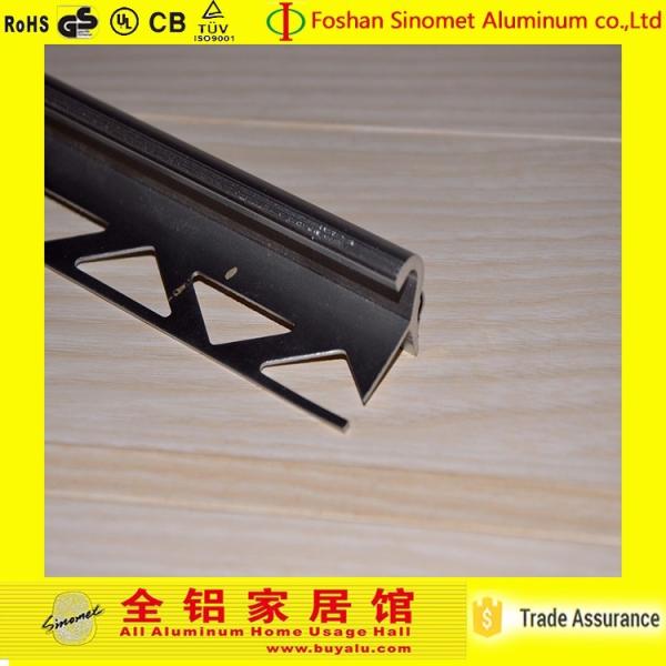 OEM Ceramic Decorative Aluminium Outside Corners Trim  3D Model Design