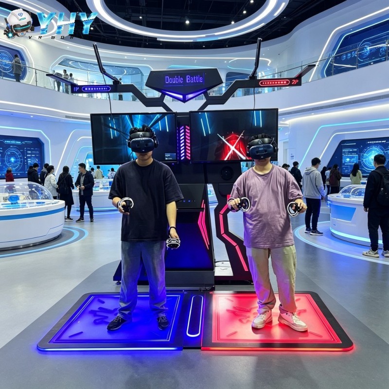 Commercial Dancing Music Simulator Video Game Fun Park Arcade Machine VR Dancer Machine Virtual Reality Beat Game Machine