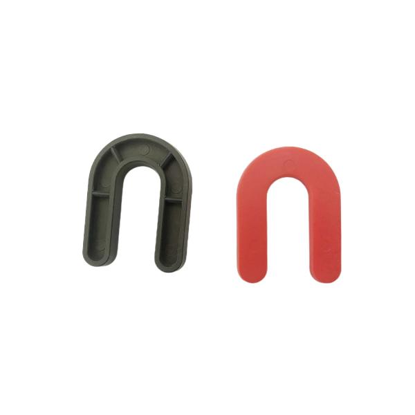 Direct U-Shaped Plastic Horseshoe Gasket for Stamping and Long-Lasting Performance