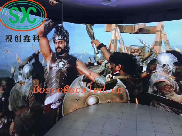 COB P1.25 Full Color Large LED Screen Display/ Rental Screen/ 960x960mm