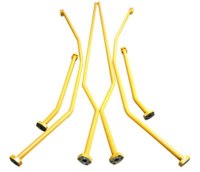Wear Resistant Rock Breaker Piping Kit Excavator Hydraulic Breaker Pipe Kit Piping