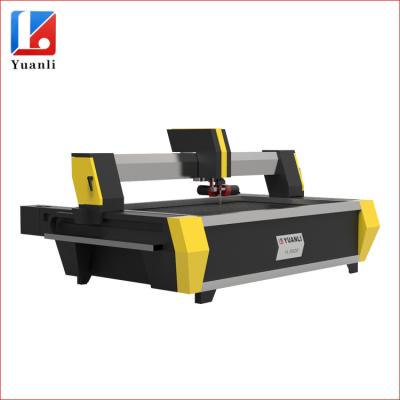 4000x2000 Mm Gantry Cutting Machine CNC Waterjet Cutting Machine CE Certified