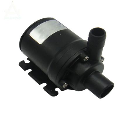 Brushless Motor Dc Submersible Pump , 12v Water Pump 5.5M 1000L/H Durable