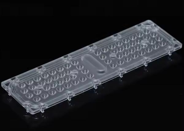 Module Lens,3030 Lens,64 In 1 Module Lens for LED Street Lamp