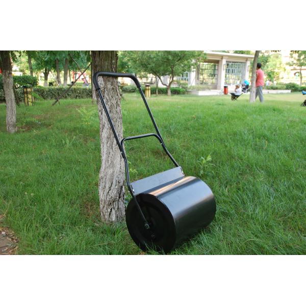 Outdoor Handle Garden Lawn Roller Garden Lawn Aerator Roller
