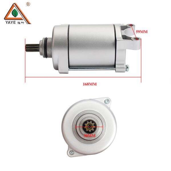 125cc Motorcycle Electric Motor For Honda CG125 CG150 CG200 Motorbike Starter Motor