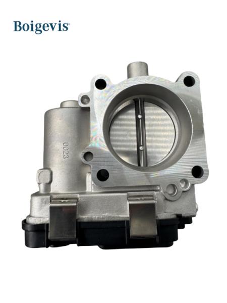 Genuine OEM 04E133062B Electrical Throttle Body Valve Assembly - Engine Fuel Pump Compatible with Audi & Volkswagen Series