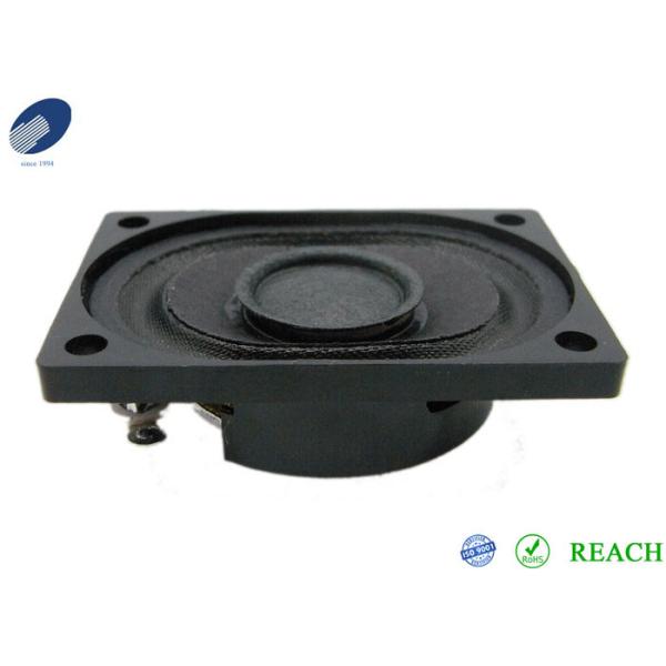 2 Watt Precision Audio Speakers 8 Ohm 28 Mm*40  Square Full Range Multimedia Speaker