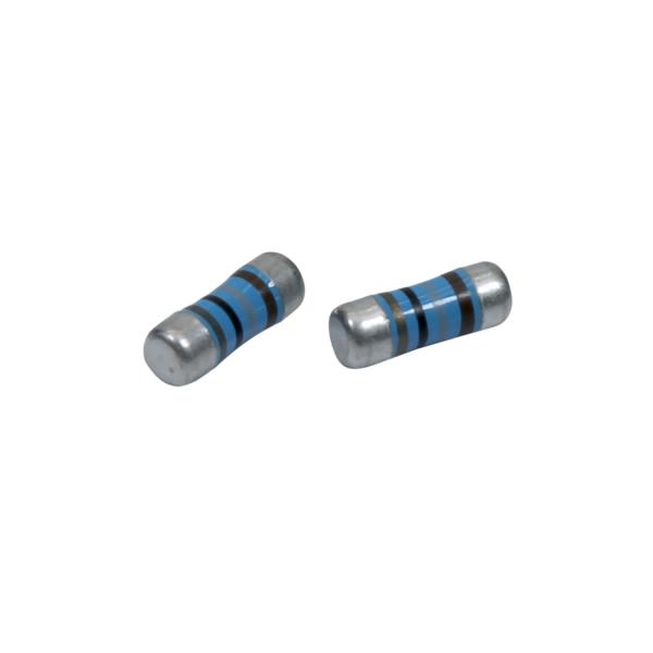 MELF Leadless Metal Fixed  Film Resistor 0204 0207 0309 1 Ohm Precision Resistor