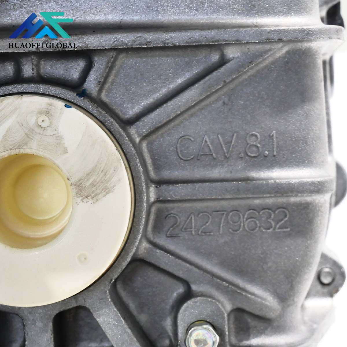 6F35 6AT Automatic Transmission Valve Body Assembly for Ford Lincoln