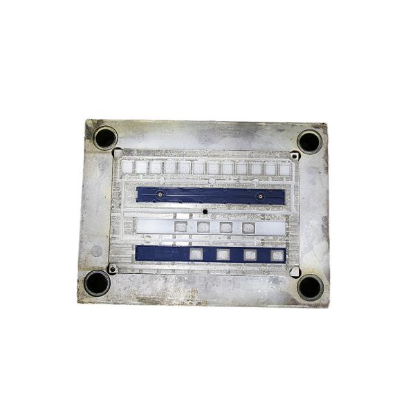 Thermoplastic Injection Mold Molding 45 Mold Steel Automotive Injection Molds