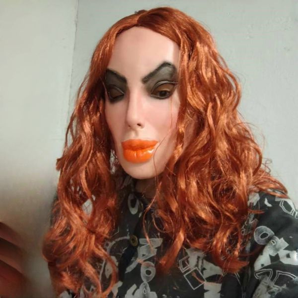 Fantasy Masks perfect for avant garde photo shoots theatrical performances masquerade events and party cosplay occasions