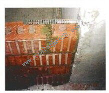 40mm Height Brick Wall Mesh Galvanized Sheet Masonry Reinforcement Mesh