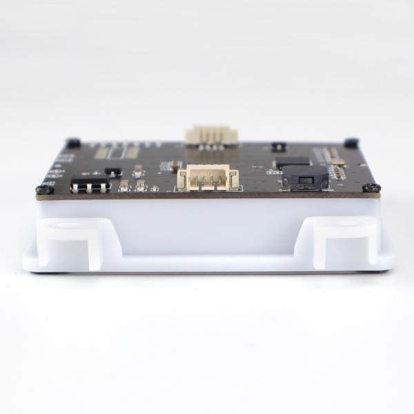 Industrial-Grade Embedded Barcode Scanner for 1D/2D/3D Codes