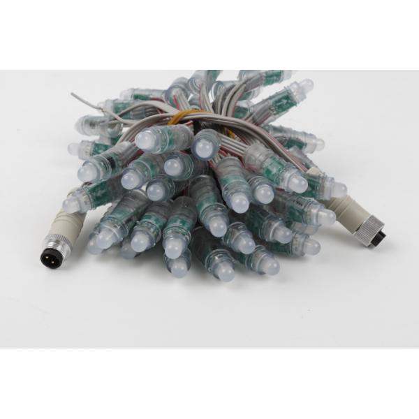 12V 12mm Bullet Pixels 1903 IC RGB Full Color Pixel Light Module