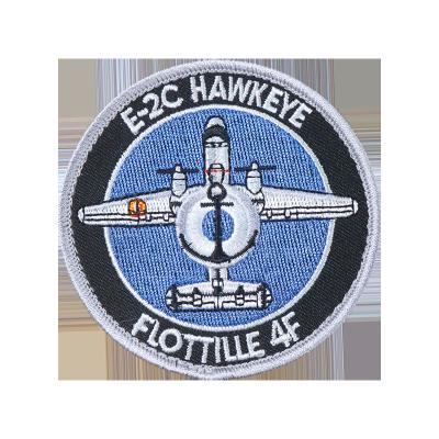 Delta Force Embroidered Patches Tactical Badge Fabric Logo Patches