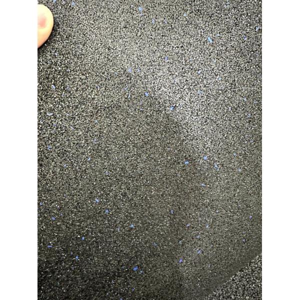 Natural Rubber Floor Matting for a Gym Floor 30mm 40mm 50mm 1m*1m 0.5m*0.5m