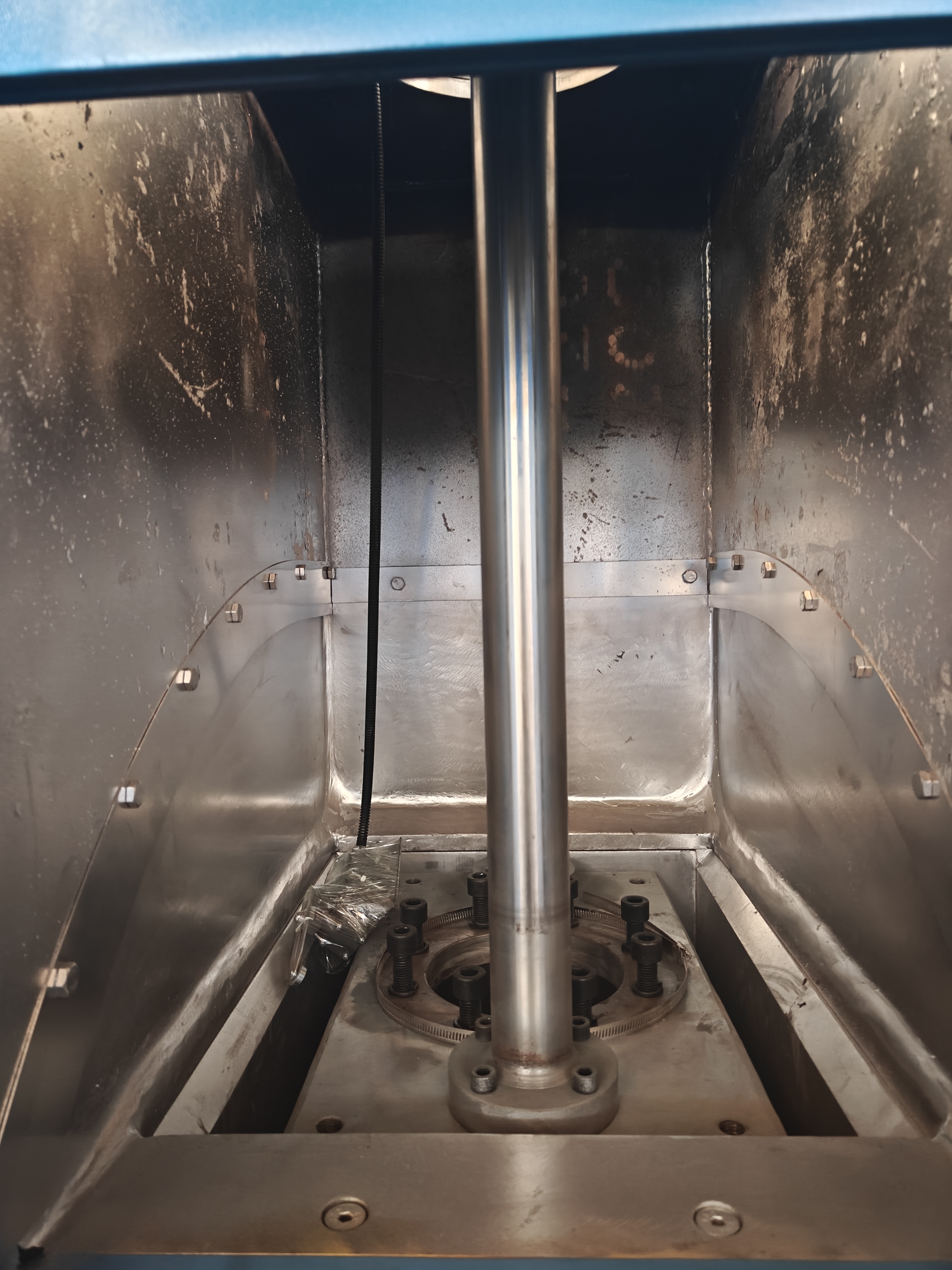 High-Efficiency Rubber Kneader for Sale | Industrial Rubber internal Mixer & cavity volume 35L