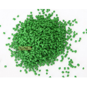 Eco Friendly Non Toxic UV Protection TPE Rubber Granules for Artificial Grass