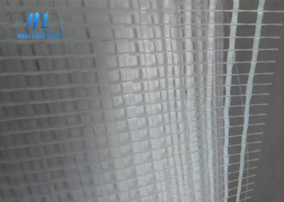 Malha 5*5mm 145g/M2 da fibra de vidro do telhado com boa colagem do látex com boa estabilidade
