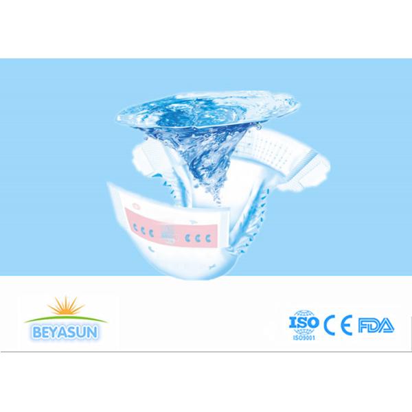 Les couches-culottes jetables naturelles de bébé/la qualité de couche-culotte couche de bébé aiment