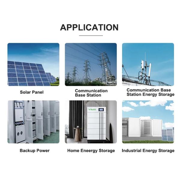 10KWh 51.2V LFP Wall Mounted Lithium Battery For Off Grid Solar Power Storage System