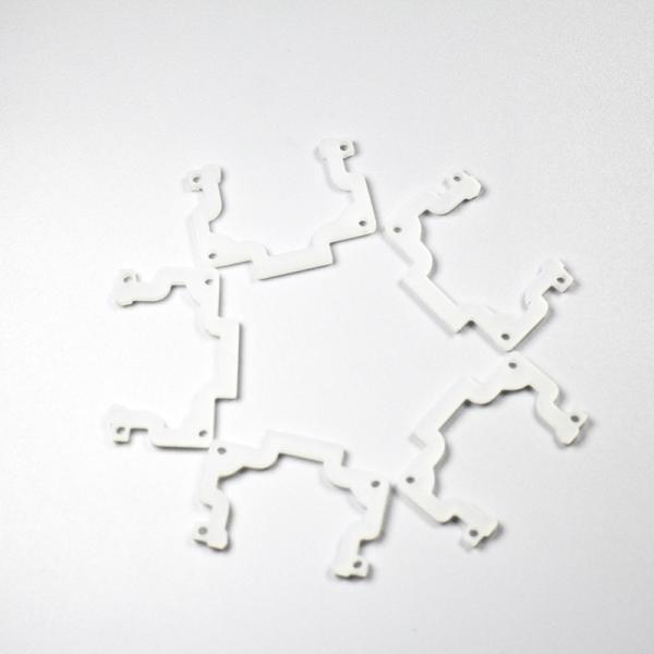 Natural Silicone PU Gasket Medical Silicone Rubber Products UL NSF