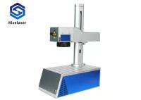 Máquina da marcação da impressora a laser da máquina 20w da marcação do laser de RL-P