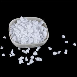 99.5% Al2O3 White Tabular Alumina White Fused Alumina With High Mechanical