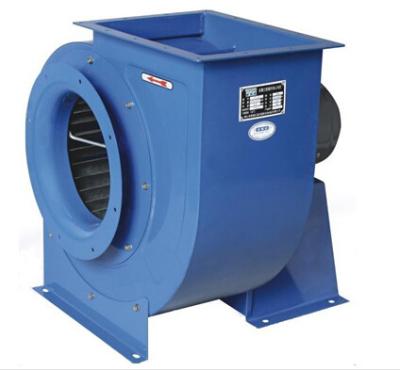Ventilador centrífugo industrial para indústrias metálicas