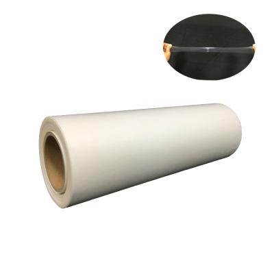 Elasticidade alta filme de esparadrapo quente laminado do derretimento TPU da fita adesiva do sutiã
