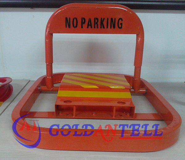 A3 барьер стоянки IP54 стали 380mm поднимая индивидуальный