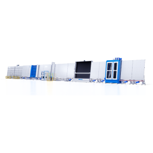 Super Flexible Spacer Insulating Glass Line