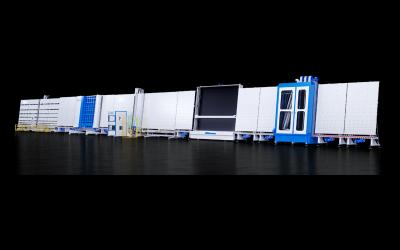 Super Flexible Spacer Insulating Glass Line