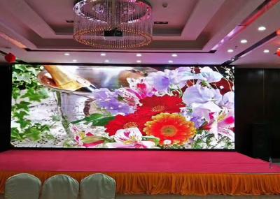 SMD Stage Screen Rental , LED Rental Display 1/16scan full color