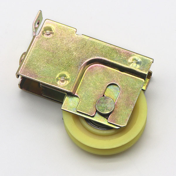 Алюминиевый ролик 608zz сползая окна нося толщину 1.0mm 1.2mm