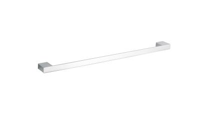 Single towel rail&bar87808-Square &Brass&Chrome color &matt black color & Bathroom Accessory&fittings&Sanitary Hardware