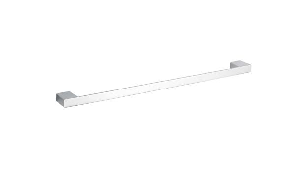 Single towel rail&bar87808-Square &Brass&Chrome color &matt black color & Bathroom Accessory&fittings&Sanitary Hardware