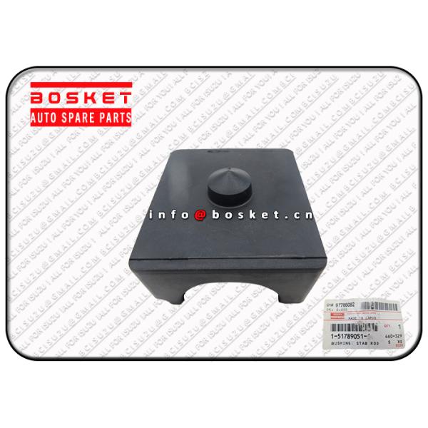 Pièces CXZ 1-51789051-1 de châssis de camion d'ISUZU bague de Rod de 1517890511 coups