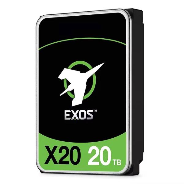 Disco duro personalizado de 20TB X20 ST20000NM007D ST20000NM000D ST20000NM002D ST20000NM003D ST20000NM005D 7200Rpm 256MB SATA 3,5