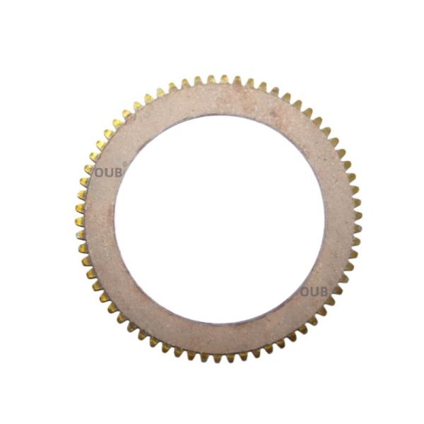 131-21-43220 Placa de disco de atrito da embreagem para Komatsu 1312143220 Bulldoze D40A D40AF D40PF D40PLF D45A D45P D45S D50P S