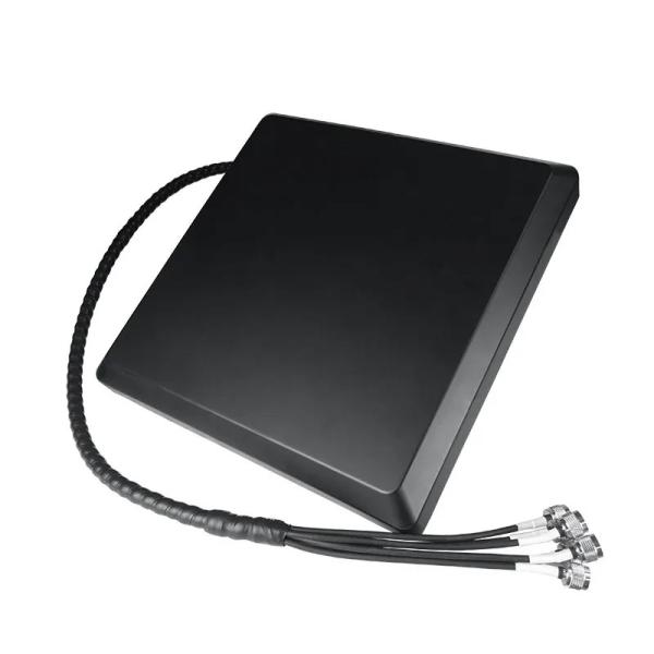 Handheld Directional Mimo Panel Antenna Shield Type 428MHz-438MHz