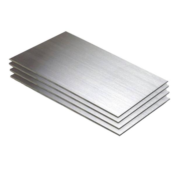 NO 1 Side 304 316 Stainless Steel Plate Hot Rolled