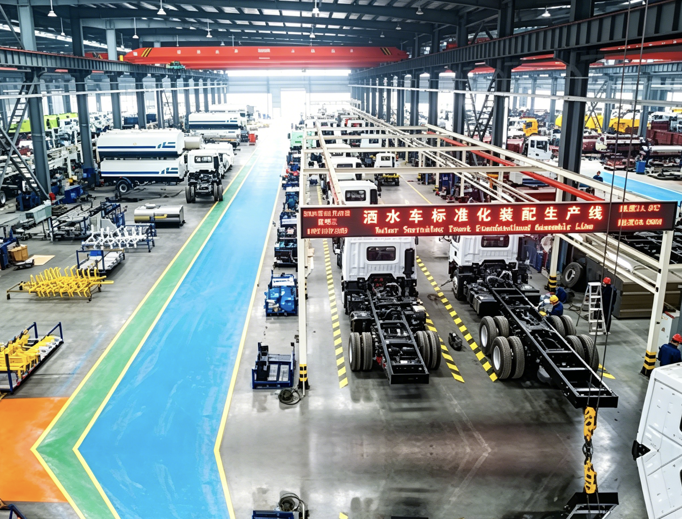 Chengli Special Automobile Co.,Ltd