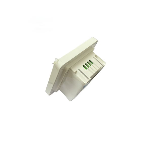 TC600-4TMSA-WH Schneider Fan Coil Thermostat 4-Pipe Modbus Multifunc White