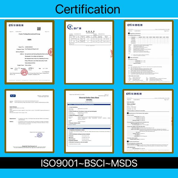 Strong Clumping Cat Litter Sand Easy Clean Kitty Litter Sand